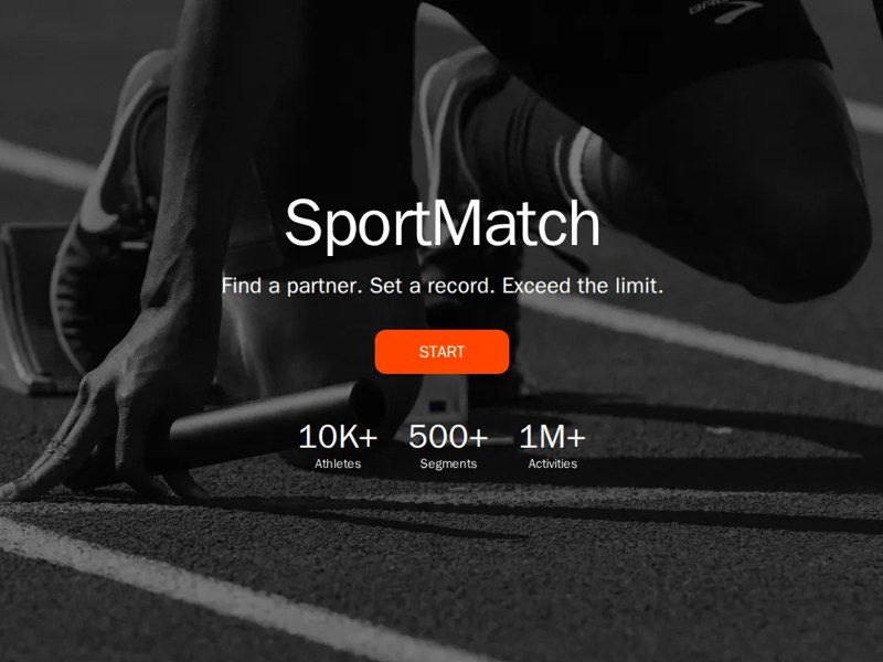 Sport Connect & Compete